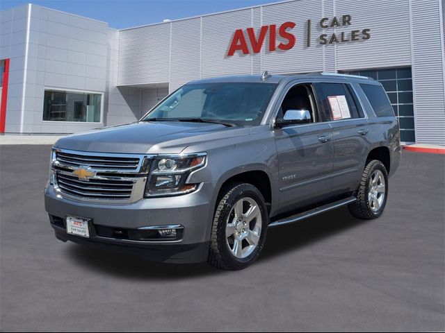 2020 Chevrolet Tahoe Premier