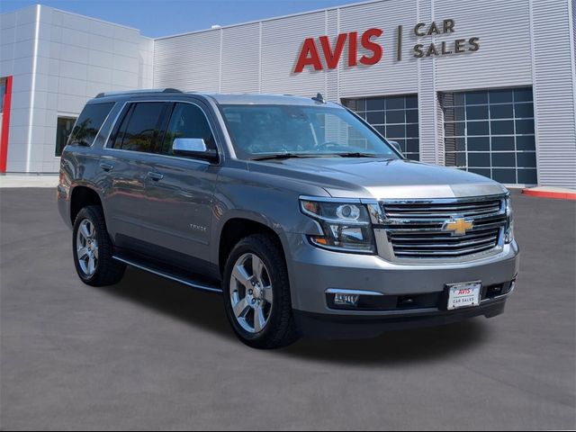 2020 Chevrolet Tahoe Premier