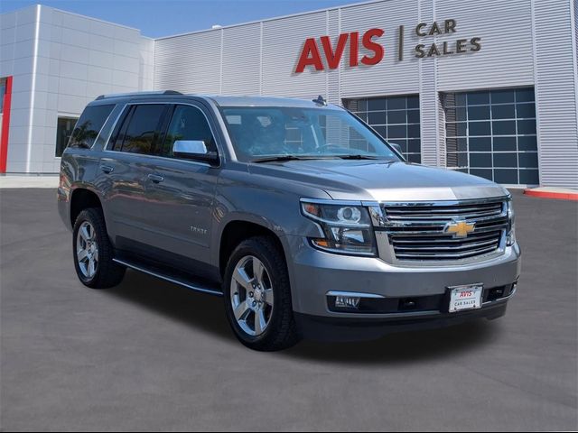 2020 Chevrolet Tahoe Premier