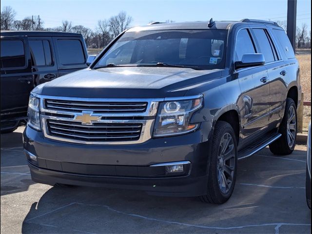 2020 Chevrolet Tahoe Premier