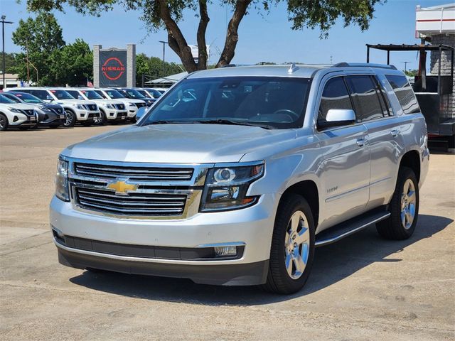 2020 Chevrolet Tahoe Premier