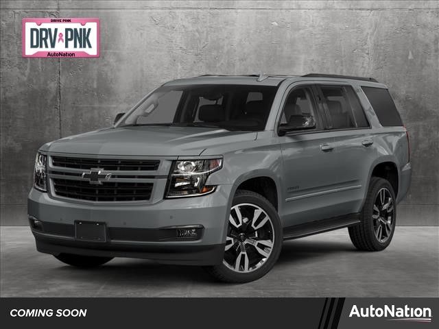 2020 Chevrolet Tahoe Premier