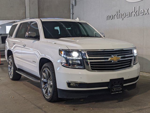 2020 Chevrolet Tahoe Premier