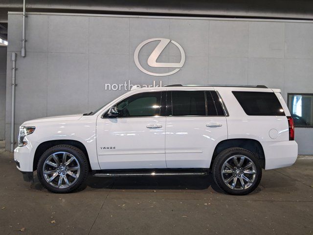 2020 Chevrolet Tahoe Premier