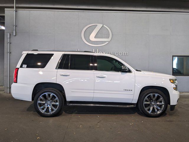 2020 Chevrolet Tahoe Premier