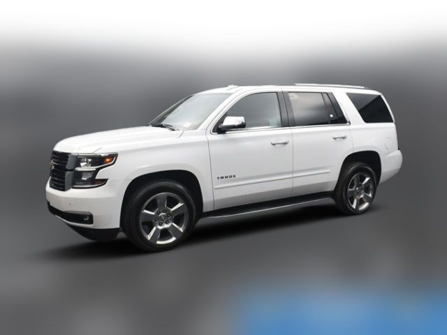 2020 Chevrolet Tahoe Premier