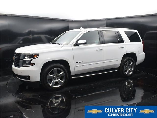 2020 Chevrolet Tahoe Premier