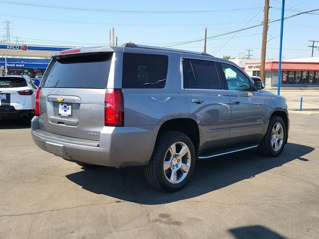 2020 Chevrolet Tahoe Premier