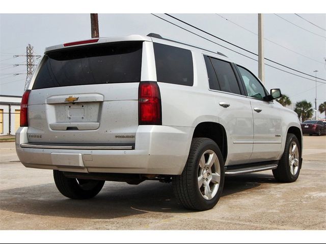 2020 Chevrolet Tahoe Premier