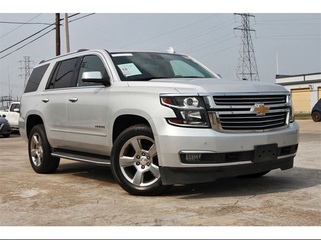 2020 Chevrolet Tahoe Premier