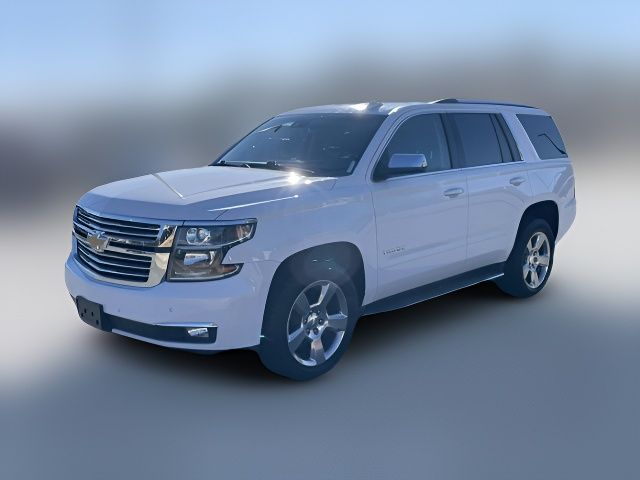 2020 Chevrolet Tahoe Premier