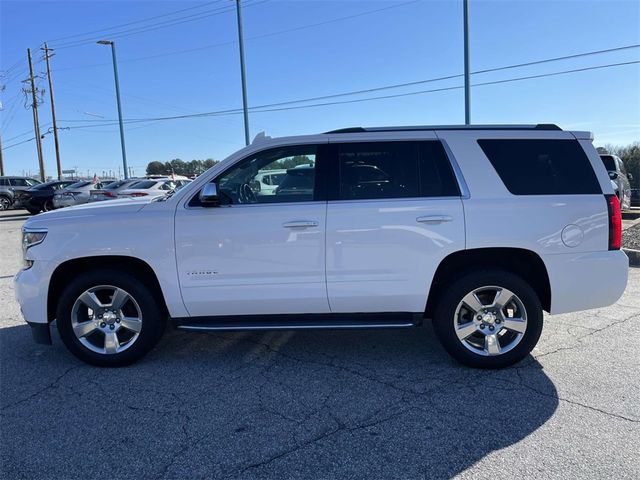 2020 Chevrolet Tahoe Premier