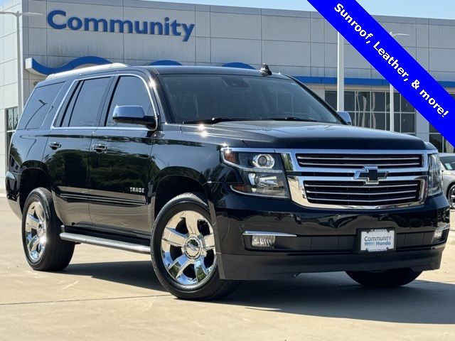 2020 Chevrolet Tahoe Premier