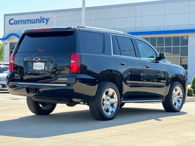 2020 Chevrolet Tahoe Premier