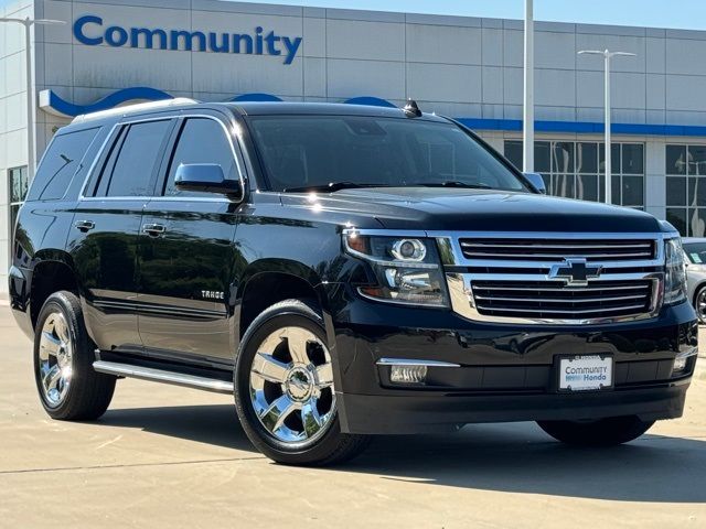 2020 Chevrolet Tahoe Premier