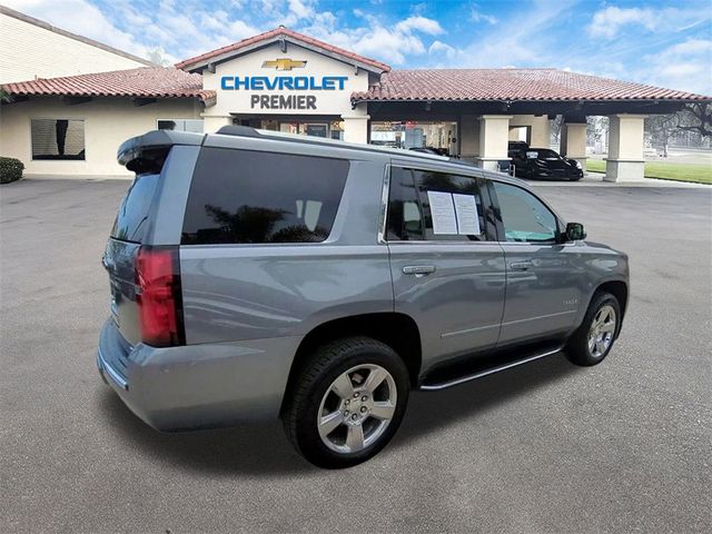 2020 Chevrolet Tahoe Premier