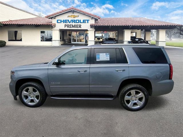 2020 Chevrolet Tahoe Premier