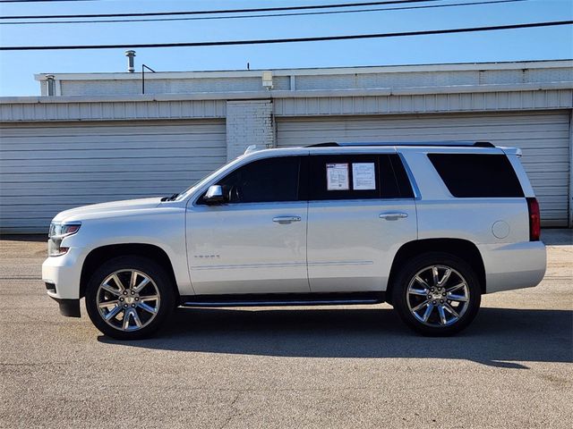 2020 Chevrolet Tahoe Premier