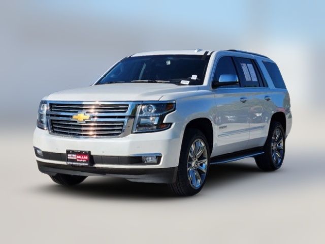 2020 Chevrolet Tahoe Premier