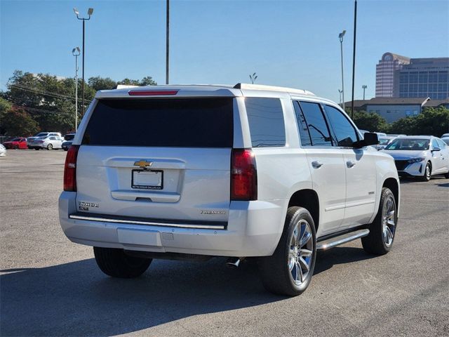 2020 Chevrolet Tahoe Premier