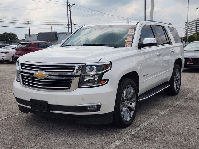 2020 Chevrolet Tahoe Premier