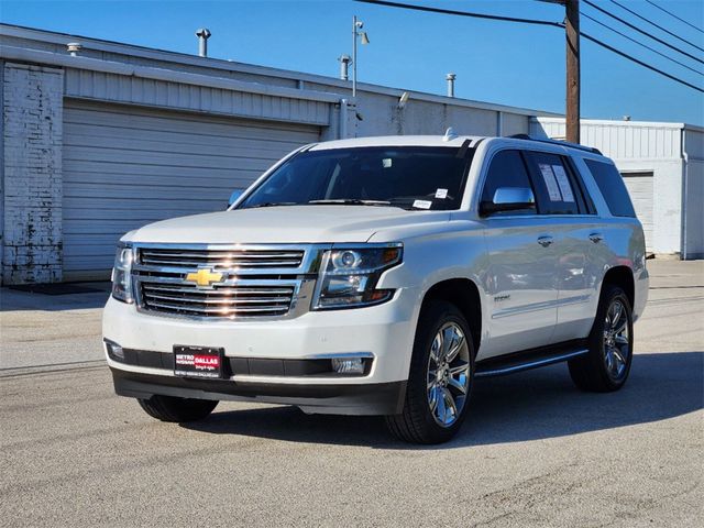 2020 Chevrolet Tahoe Premier