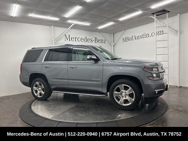 2020 Chevrolet Tahoe Premier