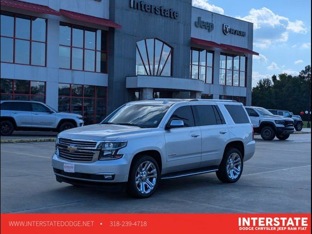 2020 Chevrolet Tahoe Premier