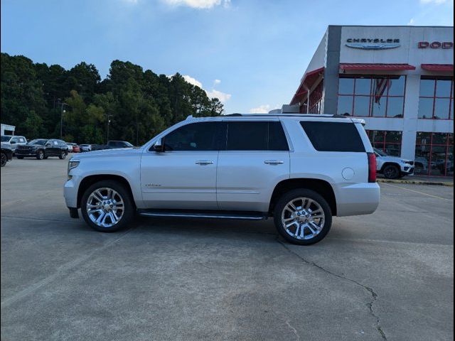 2020 Chevrolet Tahoe Premier