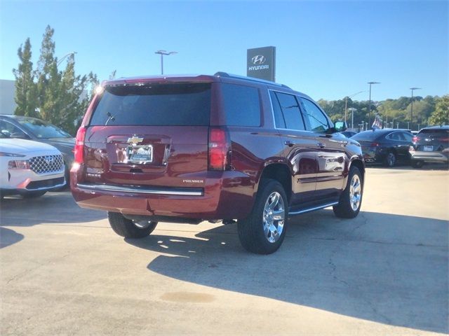 2020 Chevrolet Tahoe Premier