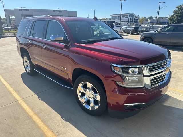 2020 Chevrolet Tahoe Premier