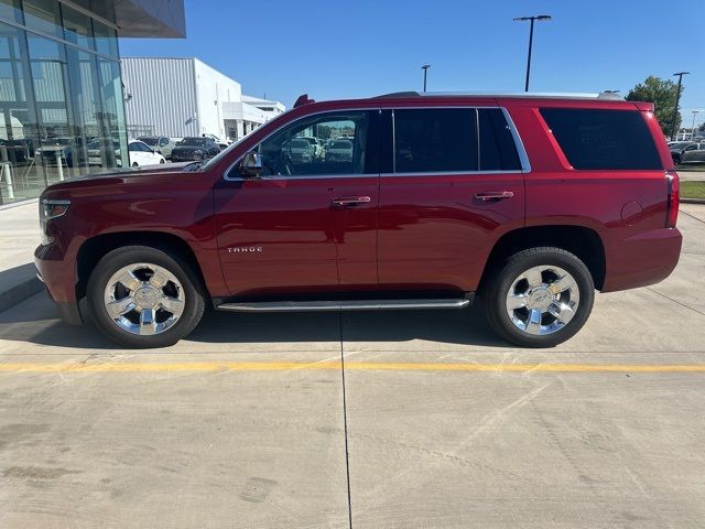 2020 Chevrolet Tahoe Premier