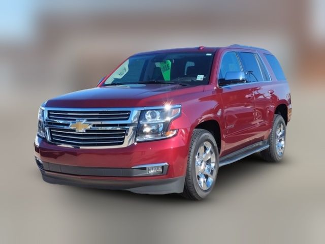 2020 Chevrolet Tahoe Premier