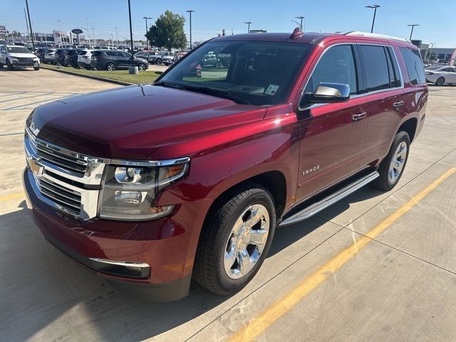 2020 Chevrolet Tahoe Premier