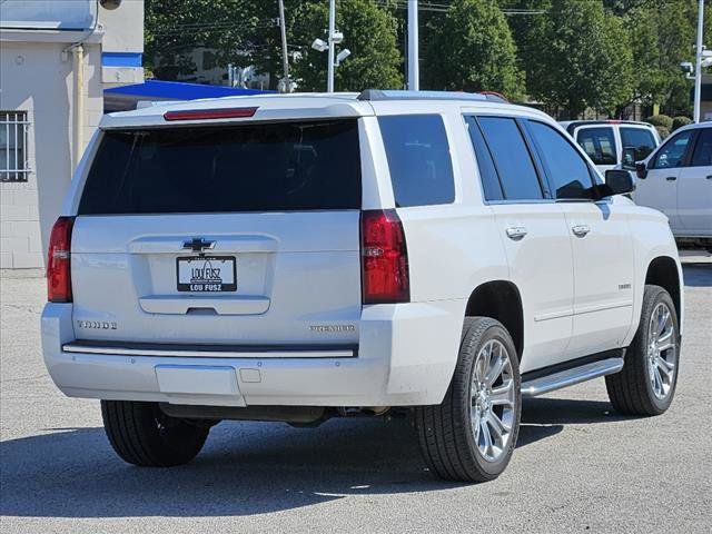 2020 Chevrolet Tahoe Premier