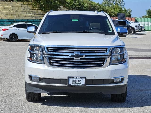 2020 Chevrolet Tahoe Premier