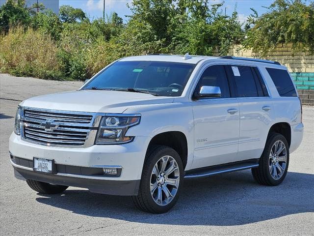 2020 Chevrolet Tahoe Premier