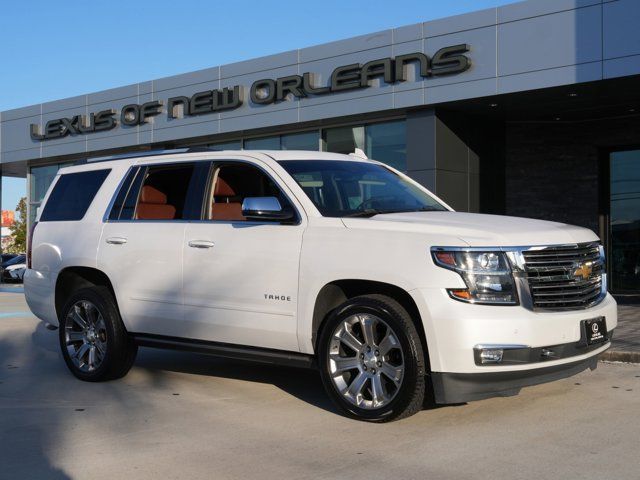 2020 Chevrolet Tahoe Premier