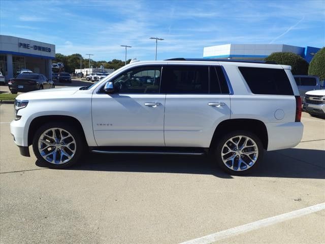 2020 Chevrolet Tahoe Premier