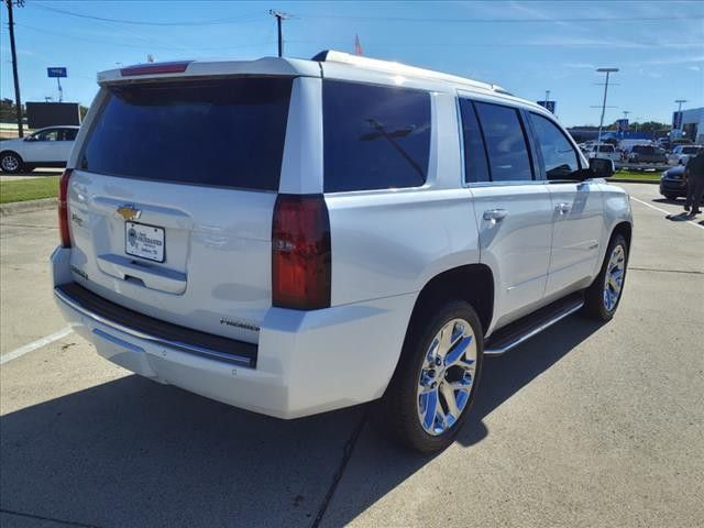 2020 Chevrolet Tahoe Premier