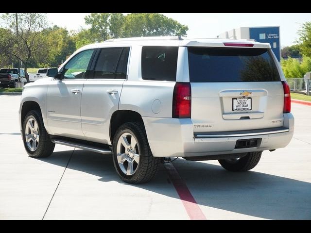 2020 Chevrolet Tahoe Premier