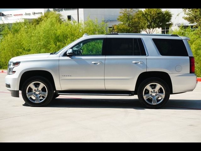 2020 Chevrolet Tahoe Premier