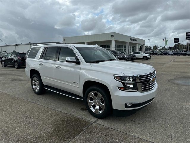 2020 Chevrolet Tahoe Premier