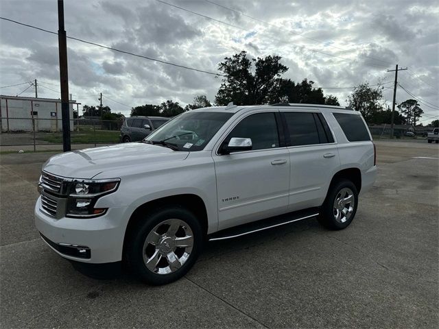 2020 Chevrolet Tahoe Premier