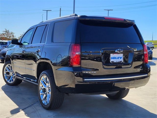 2020 Chevrolet Tahoe Premier