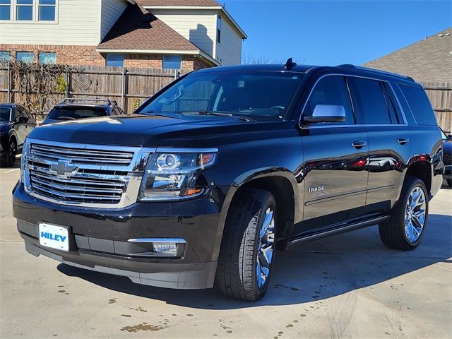 2020 Chevrolet Tahoe Premier