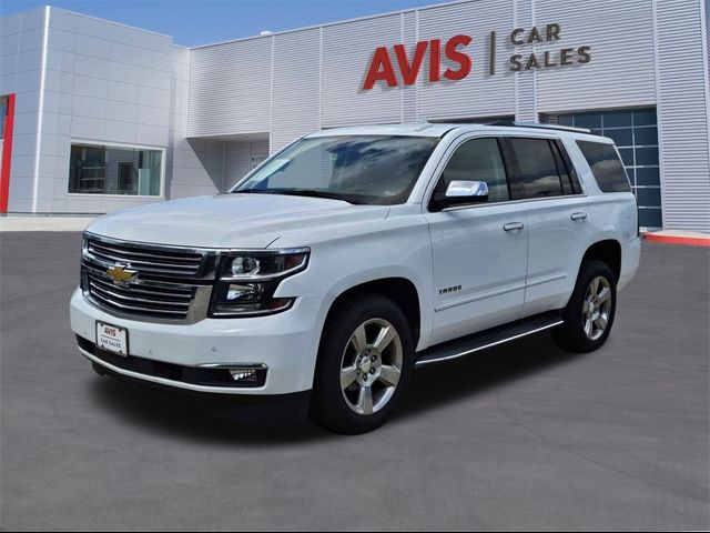 2020 Chevrolet Tahoe Premier