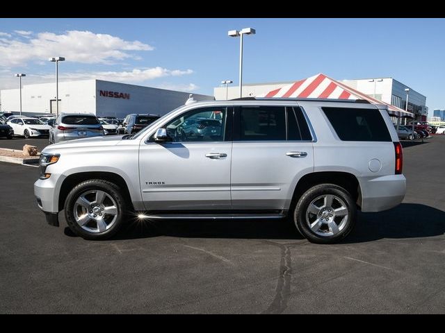 2020 Chevrolet Tahoe Premier