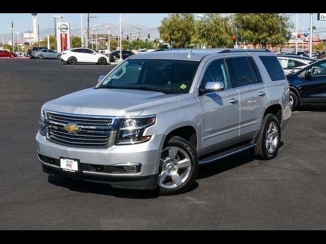 2020 Chevrolet Tahoe Premier