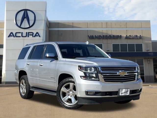 2020 Chevrolet Tahoe Premier